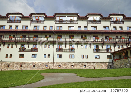 Hotel, Bran, Brasov, Romania 30767890
