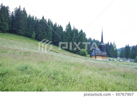 Bran, Brasov, Romania 30767907