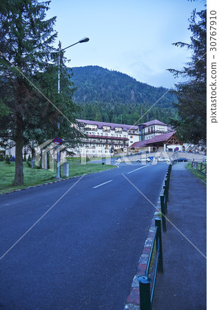 Hotel, Bran, Brasov, Romania 30767910
