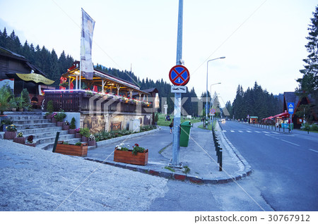 Bran, Brasov, Romania 30767912