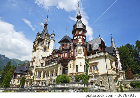 Pellegrino, Sinaia, Romania 30767933