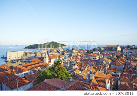 Loch Lomond, Dubrovnik, Croatia 30768011
