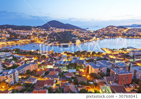 克羅地亞杜布羅夫尼克 30768041