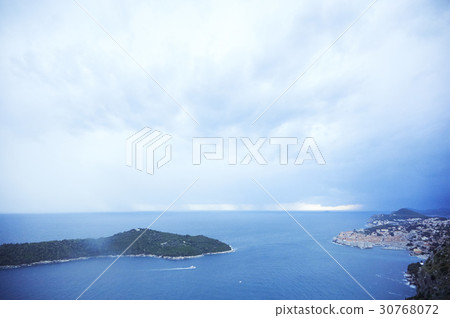 Loch Lomond, Dubrovnik, Croatia 30768072