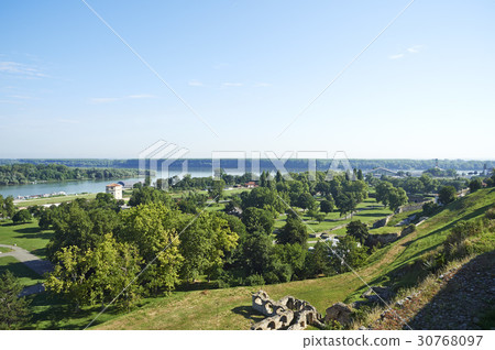 Danube River, Belgrade, Serbia 30768097