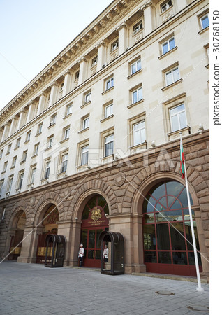 保加利亞政府大樓，索非亞，保加利亞 30768150