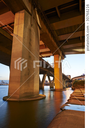 西貢大學，河濱北路，麻浦區，漢江，首爾 30768216