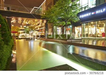 仁川市延壽區松島的Kernal Walk 30768218