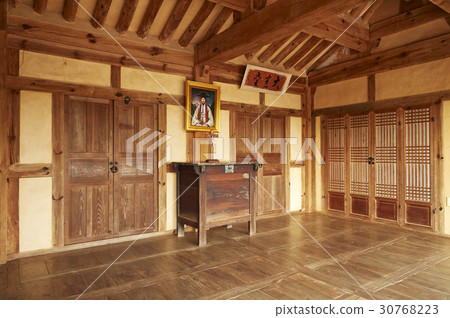 Kim Dae-geon bride's birthplace, Solmyo holy land, Dangjin city, Chungnam 30768223