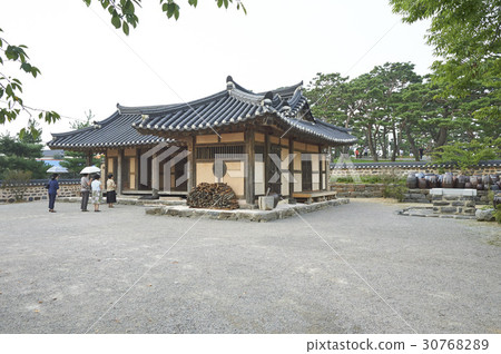 Kim Dae-geon bride's birthplace, Solmyo holy land, Dangjin city, Chungnam 30768289