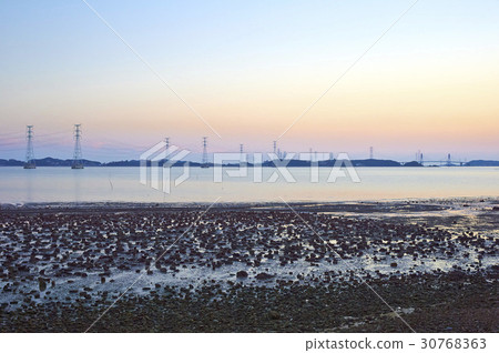 Yeongheung Bridge, Seonjedo, Ongjin, Incheon Yeongheung Bridge, Seonjedo, Ongjin, Incheon 30768363