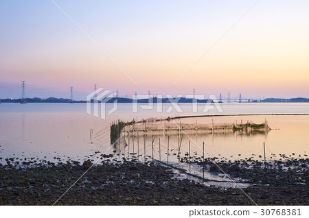 Songjeong, Yeongheung Bridge, Ongjin-gun, Incheon Songjeong, Yeongheung Bridge, Ongjin-gun, Incheon 30768381