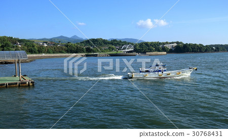 Minamata Harbor Ferry Terminal 30768431