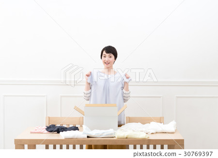 Young lady (mail order) Young lady (mail order) 30769397