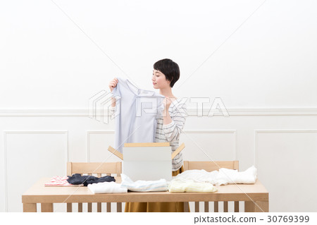 Young lady (mail order) 30769399