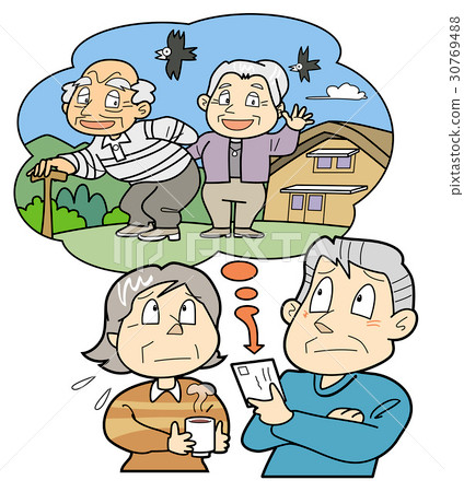 Elderly elderly care 30769488