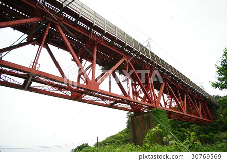 Negukawa鐵橋 Negukawa鐵橋 30769569