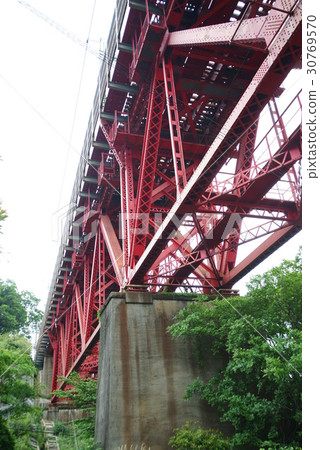 Negukawa鐵橋 Negukawa鐵橋 30769570