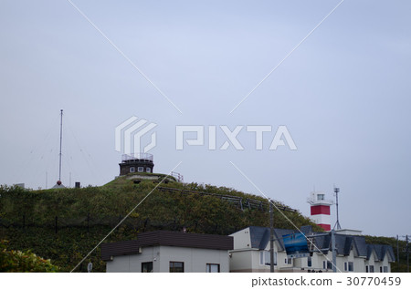 Scenery of Soya Cape 30770459