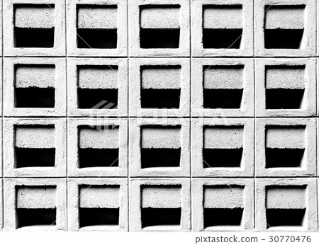 Cement block vent. Cement block vent. 30770476