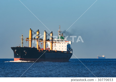 Black bulk carrier 30770653