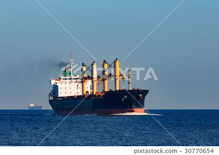 Black bulk carrier Black bulk carrier 30770654