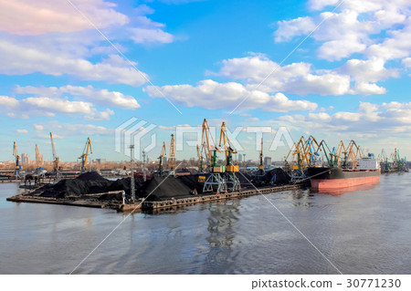 Baltic coal terminal Baltic coal terminal 30771230