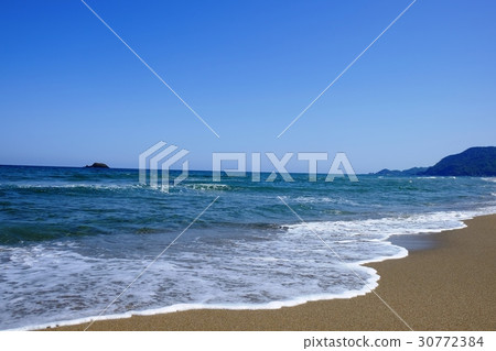 海岸的風景·鳥取沙丘 30772384