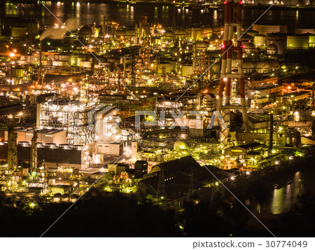 Mizushima complex Kurashiki, Okayama prefecture 30774049