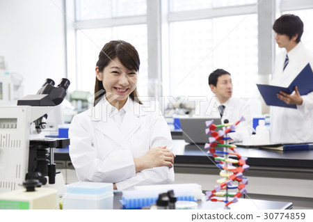 Research science science gene DNA experiment scientist chemist Research science science gene DNA experiment scientist chemist 30774859