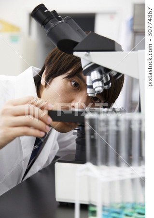 Research science science gene DNA experiment scientist chemist Research science science gene DNA experiment scientist chemist 30774867