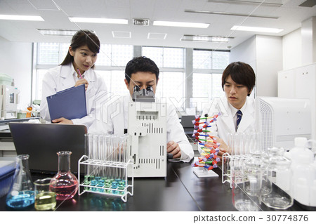 Research science science gene DNA experiment scientist chemist Research science science gene DNA experiment scientist chemist 30774876