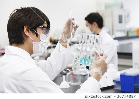 Research science Biochemical science Experiment scientist Chemist Research science Biochemical science Experiment scientist Chemist 30774887