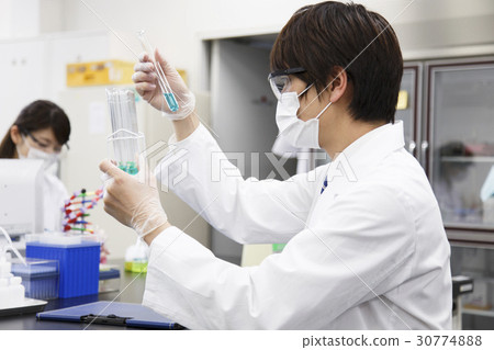 Research science Biochemical science Experiment scientist Chemist Research science Biochemical science Experiment scientist Chemist 30774888