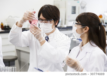 Research science Biochemical science Experiment scientist Chemist Research science Biochemical science Experiment scientist Chemist 30774889