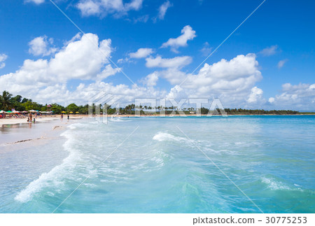 Macao Beach, popular resort of Dominican Republic 30775253
