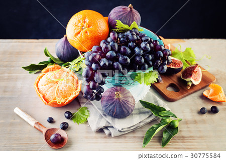 Stilllife with Organic Food 30775584