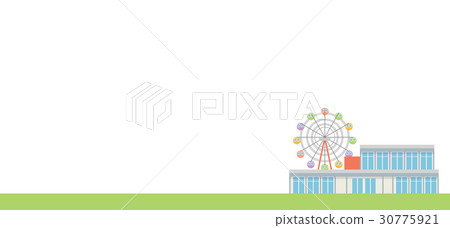 Commercial facility [building, series] 30775921