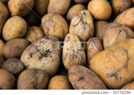 pebble stone background,river rocks background 30776296