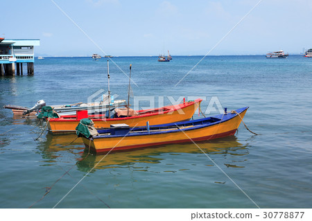Summer Sea Landscape Summer Sea Landscape 30778877