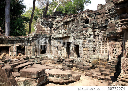 Angkor Wat Temple 30779074