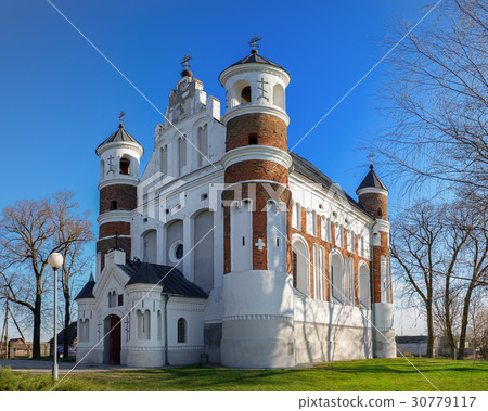 Orthodox Church, Grodno region, Belarus. 30779117