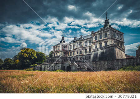 Pidhirtsi Castle, Renaissance Palace, Ukraine Pidhirtsi Castle, Renaissance Palace, Ukraine 30779321