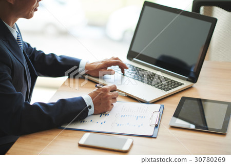 Working with financial data Working with financial data 30780269