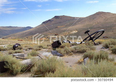 Bodie ghost town Bodie ghost town 30780494