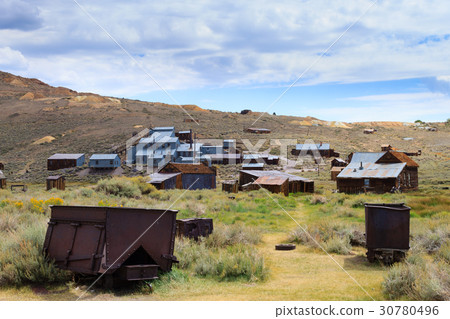 Bodie ghost town Bodie ghost town 30780496