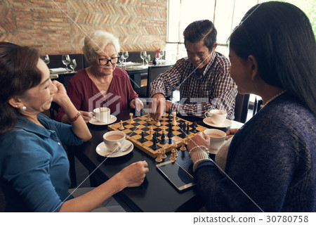 Game of chess Game of chess 30780758