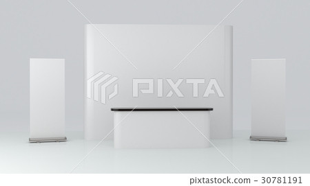 booth exhibition 30781191