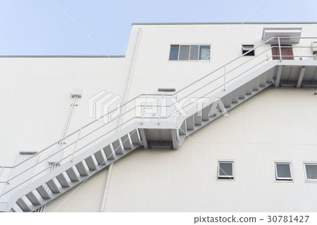 Outer stairs 30781427