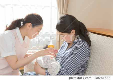 baby, infant, mamma 30781888